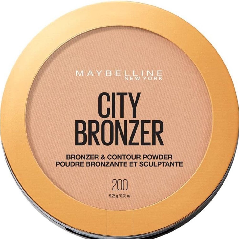 NWT Maybelline City Bronzer